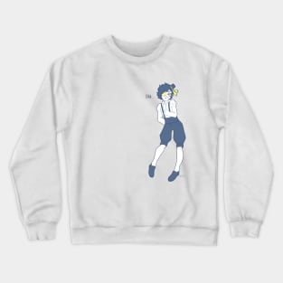 Innocent Monster Boy Crewneck Sweatshirt